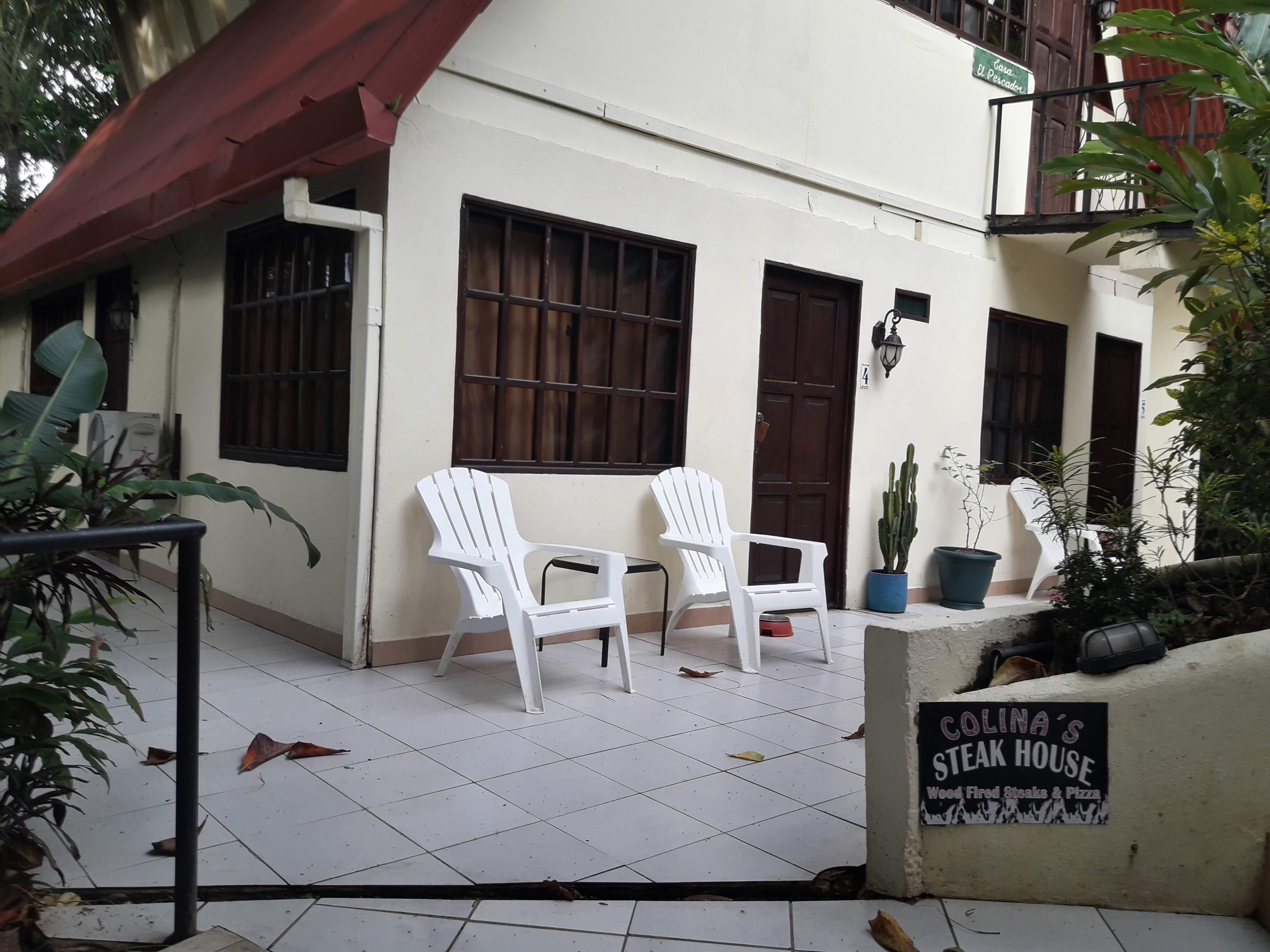 Hotel La Colina Manuel Antonio Exterior photo