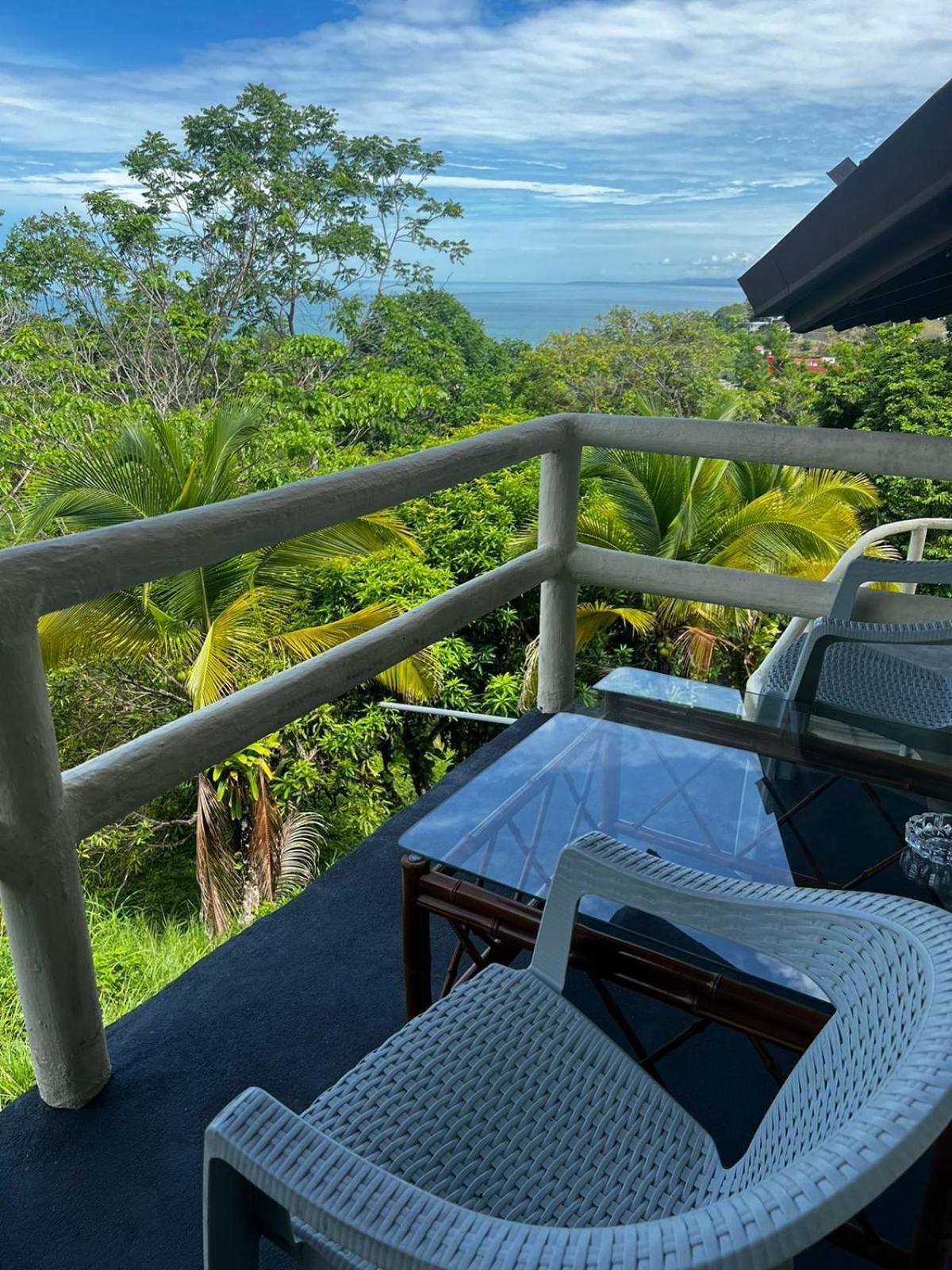 Hotel La Colina Manuel Antonio Exterior photo