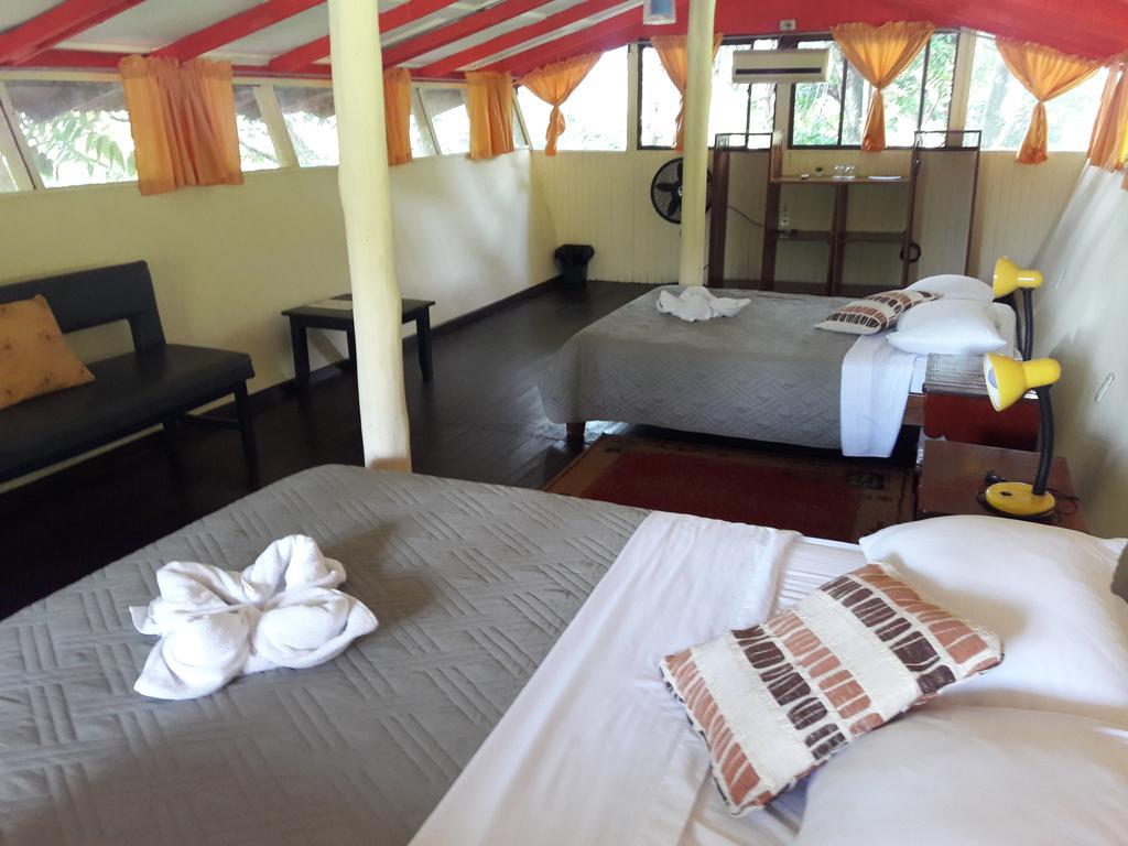 Hotel La Colina Manuel Antonio Exterior photo